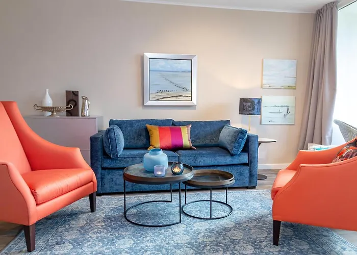 Ferienwohnung Seewind